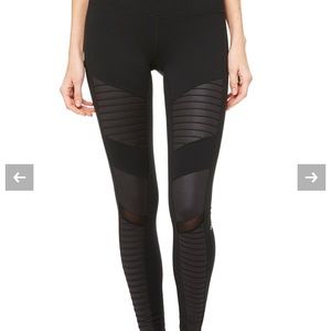alo moto leggings